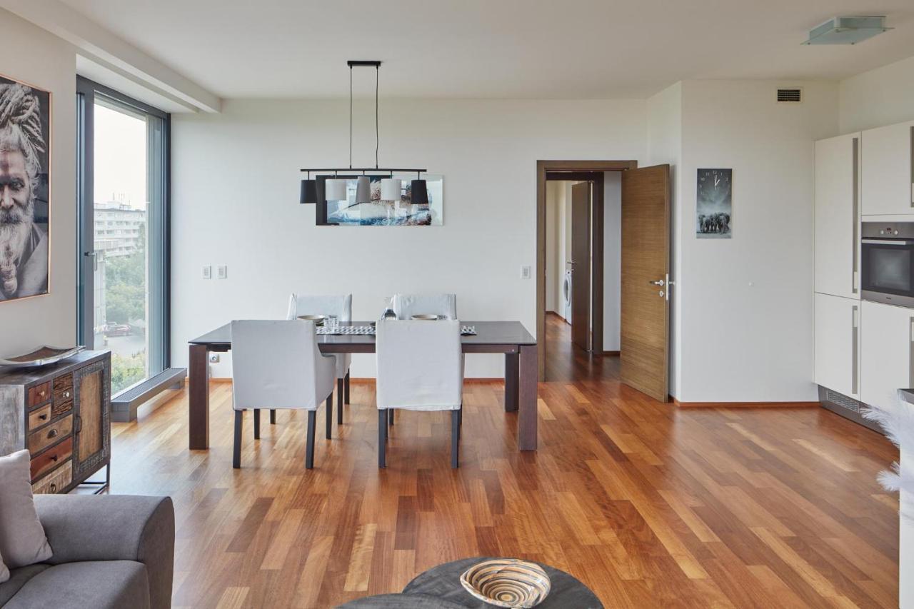 Apartment Spacious In Nusle By Days