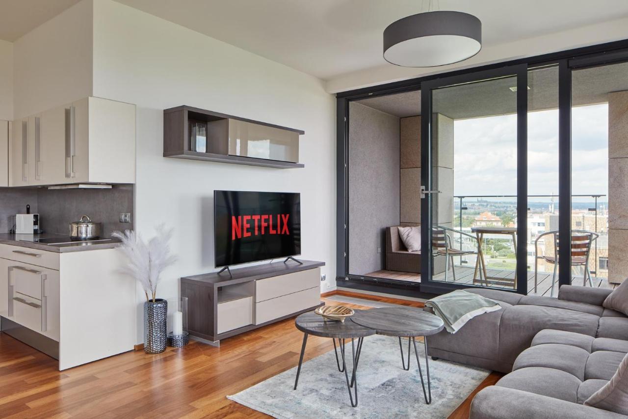 Spacious In Nusle By Days Apartment